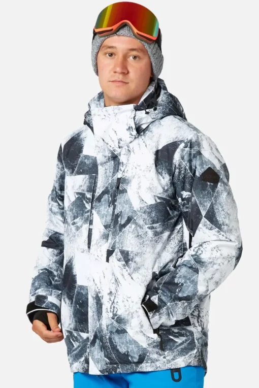 Men * Ski/Snowboard Jackets>Ryder Surftex Ski Jacket
