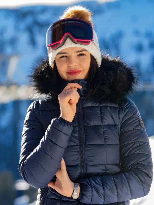 Women * Insulated & Down Fill Jackets>Shimmer Down Jacket