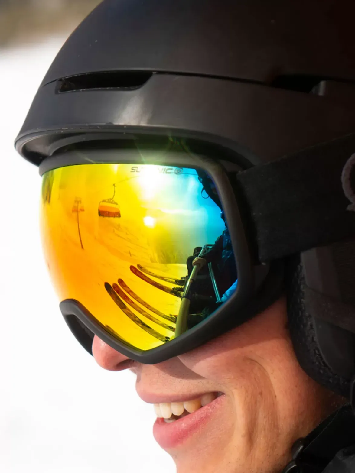 Spectra Otg Goggle