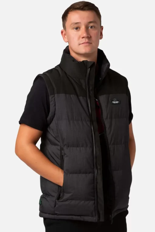 Men * Vests & Gilets>Trapper Insulated Gilet