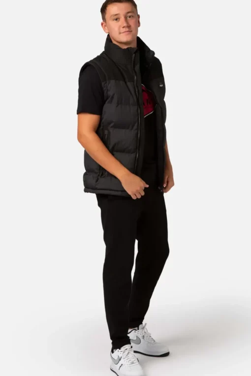 Men * Vests & Gilets>Trapper Insulated Gilet