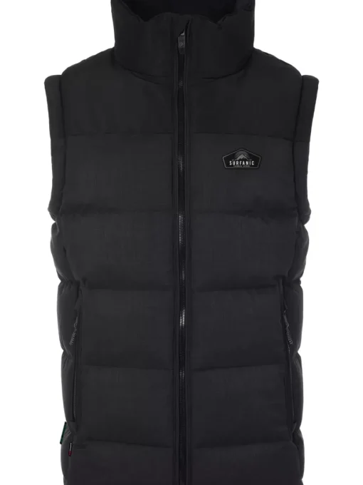 Men * Vests & Gilets>Trapper Insulated Gilet