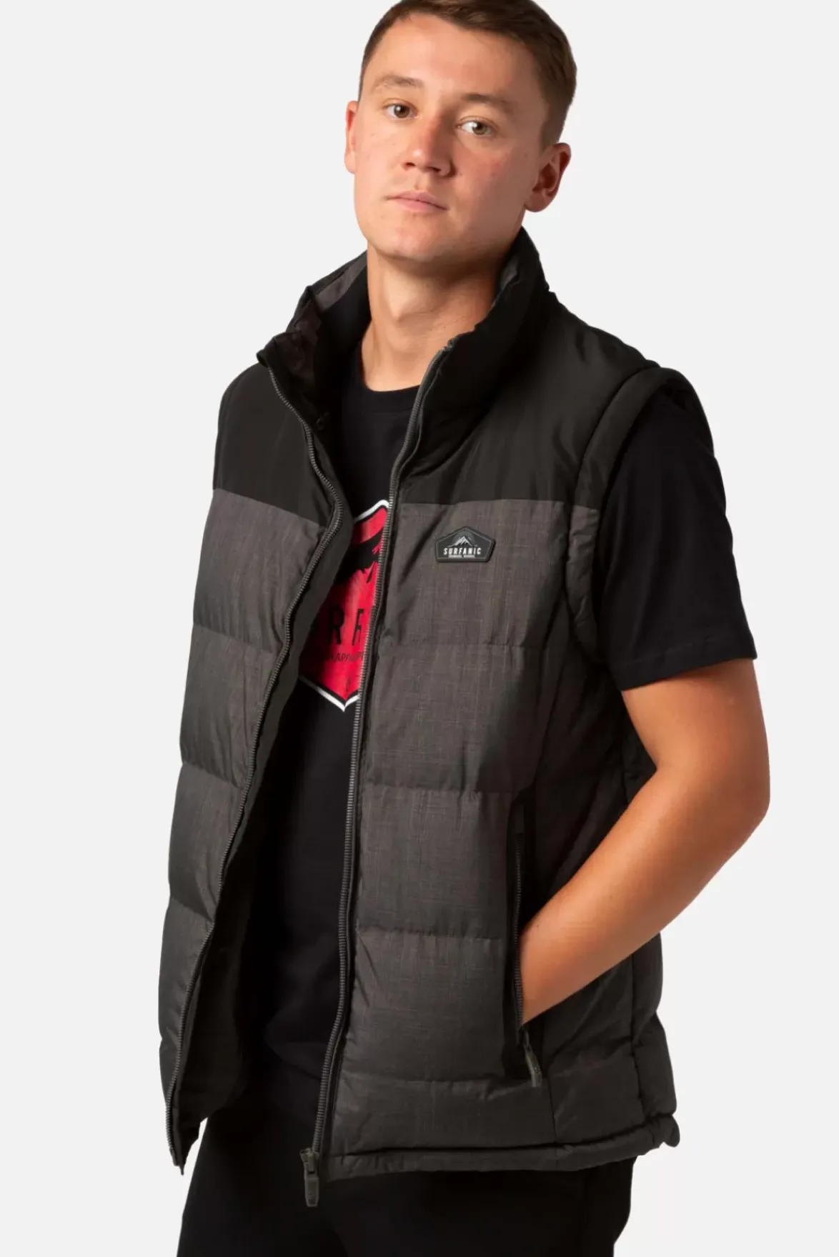 Trapper Mens Gilet