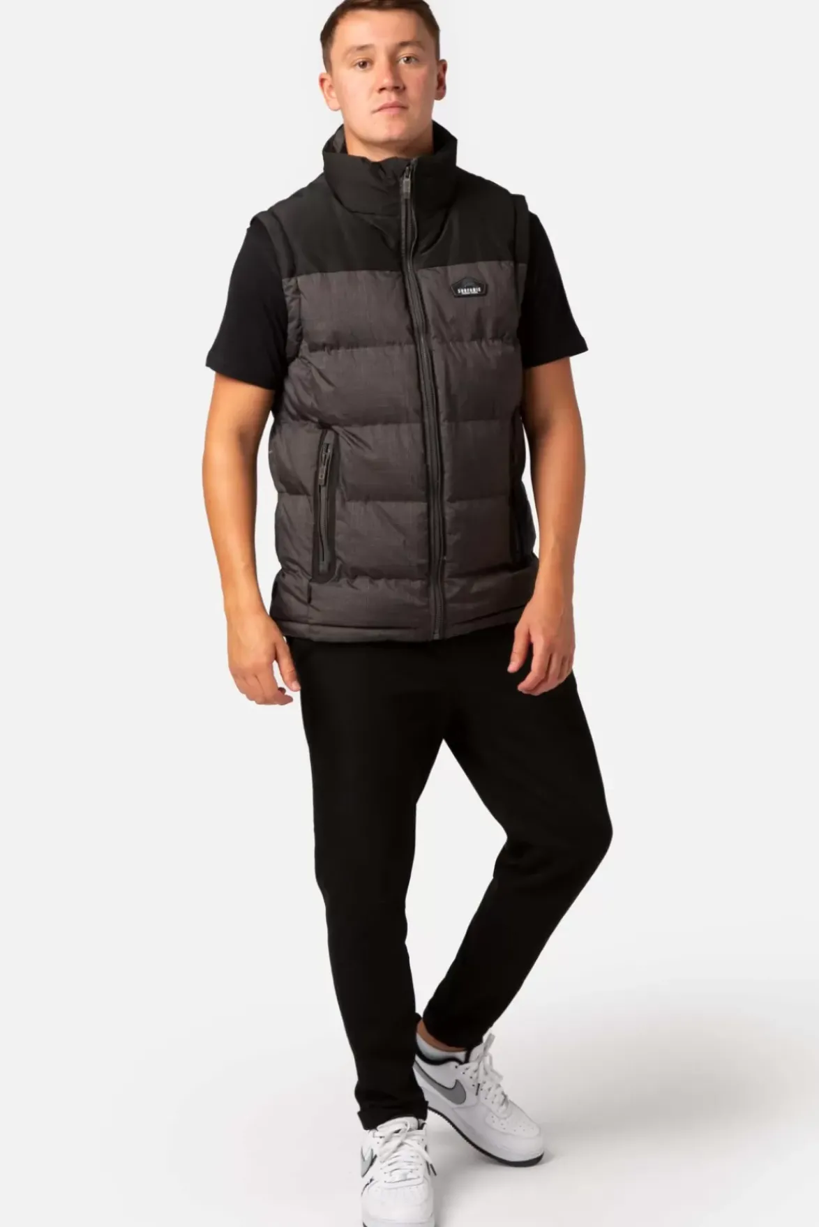 Trapper Mens Gilet