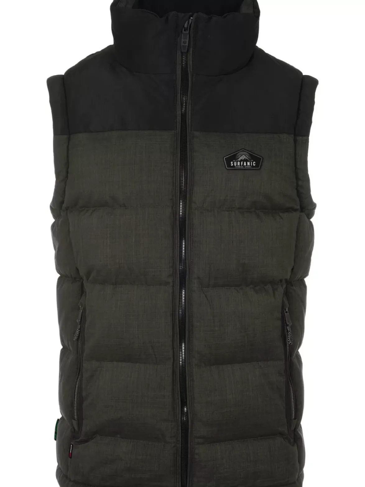 Trapper Mens Gilet