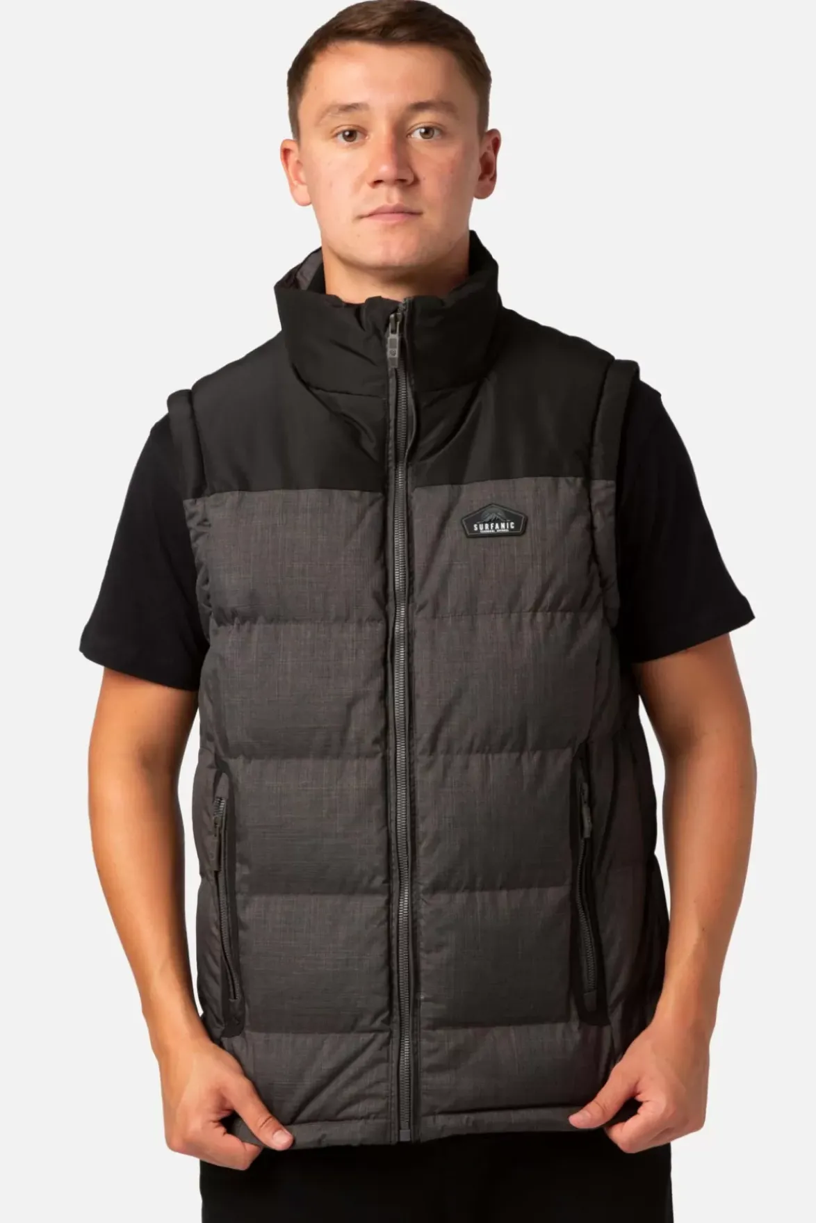 Trapper Mens Gilet