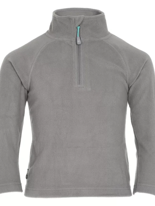 Kids * Fleeces>Warm Girls Zip Micro Fleece