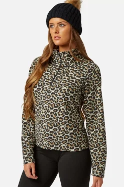 Warm Zip Micro Fleece