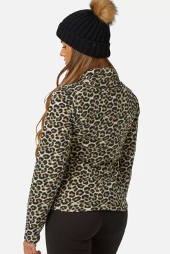 Warm Zip Micro Fleece