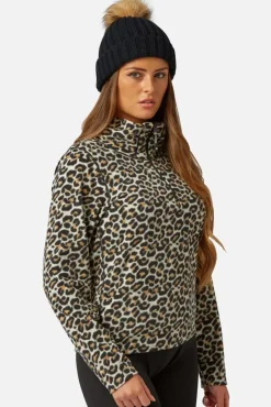 Warm Zip Micro Fleece