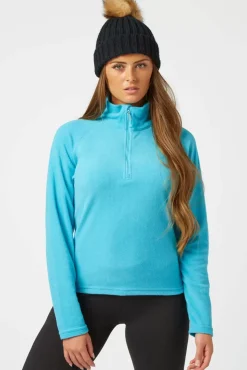 Warm Zip Micro Fleece