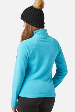 Warm Zip Micro Fleece