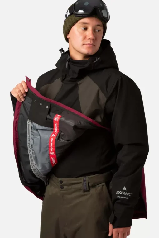 Men * Ski/Snowboard Jackets>Zero Hypadri Jacket