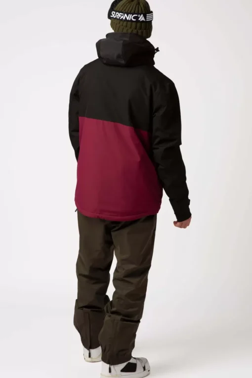 Men * Ski/Snowboard Jackets>Zero Hypadri Jacket