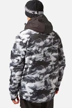 Men * Ski/Snowboard Jackets></noscript>Zero Hypadri Jacket