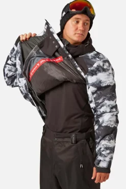 Men * Ski/Snowboard Jackets></noscript>Zero Hypadri Jacket