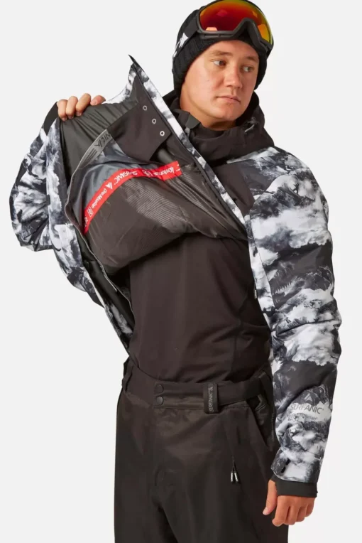 Men * Ski/Snowboard Jackets>Zero Hypadri Jacket