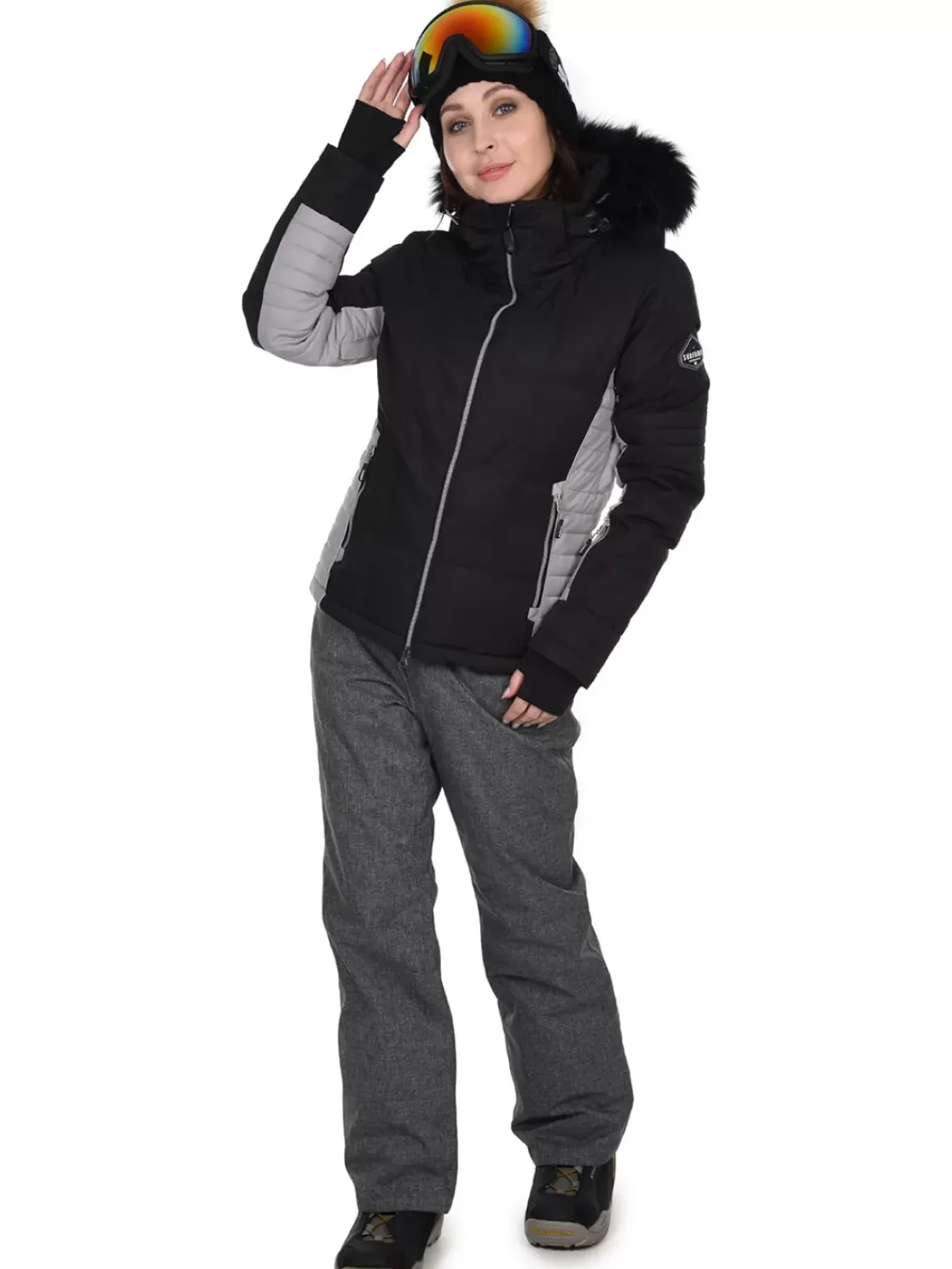 Zeta Surftex Ski Jacket