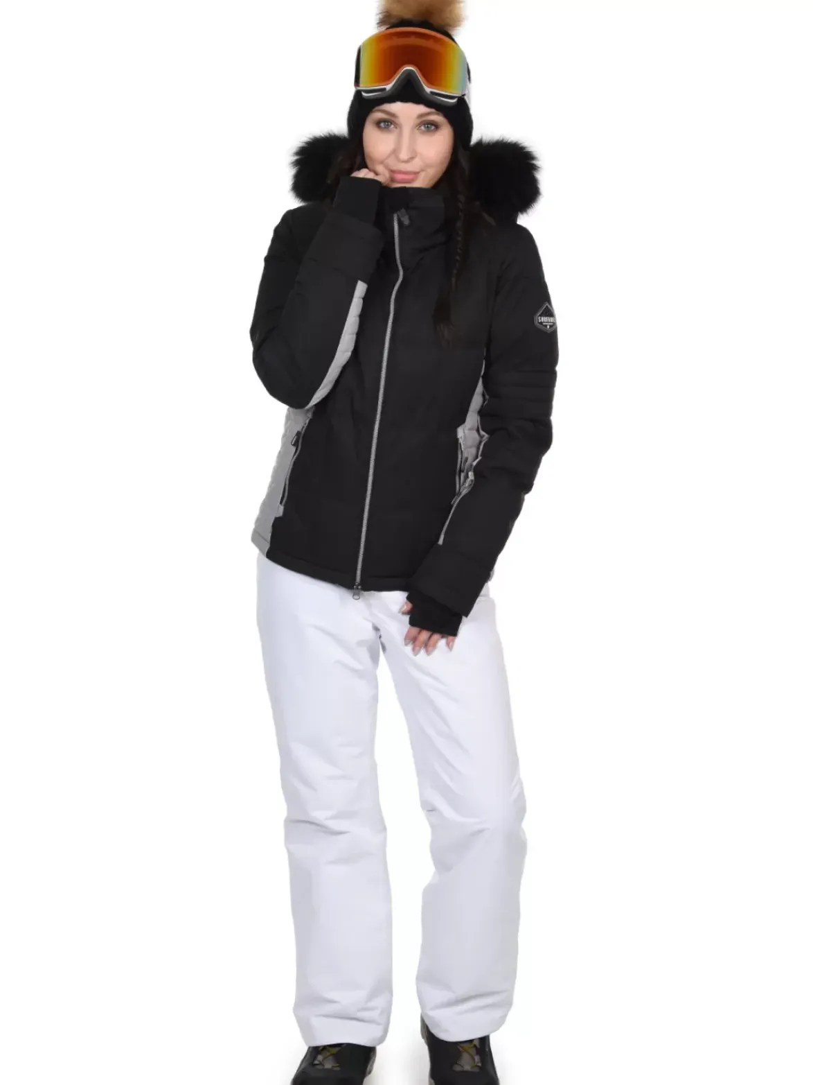 Zeta Surftex Ski Jacket