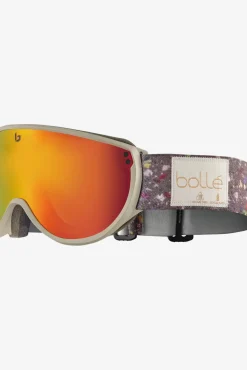 Women Bolle Goggles>Eco Blanca Goggles