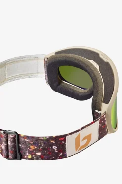 Women Bolle Goggles>Eco Blanca Goggles
