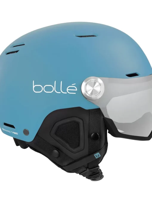 Women Bolle Helmets>Might Visor Helmet