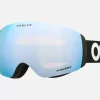 Women Oakley Goggles>Flight Deck M Fp Prizm Sapphire Iridium