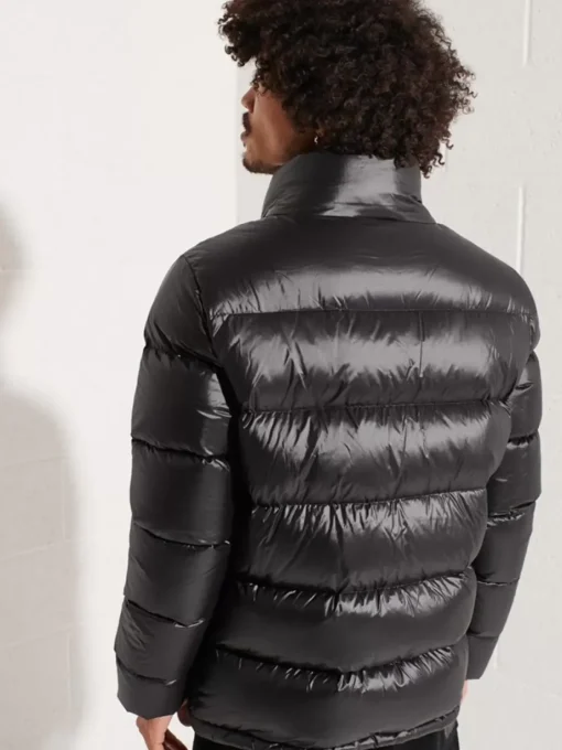Men Superdry Insulated & Down Fill Jackets>Alpine Luxe Down Jacket