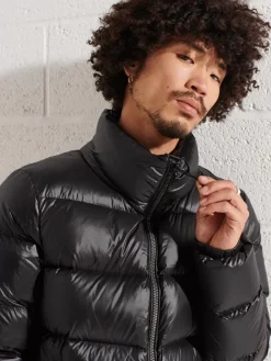 Men Superdry Insulated & Down Fill Jackets></noscript>Alpine Luxe Down Jacket