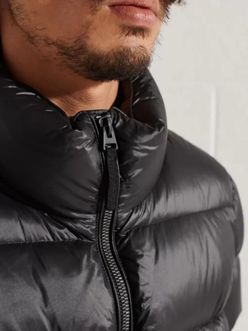 Men Superdry Insulated & Down Fill Jackets>Alpine Luxe Down Jacket