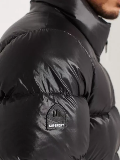 Men Superdry Insulated & Down Fill Jackets>Alpine Luxe Down Jacket