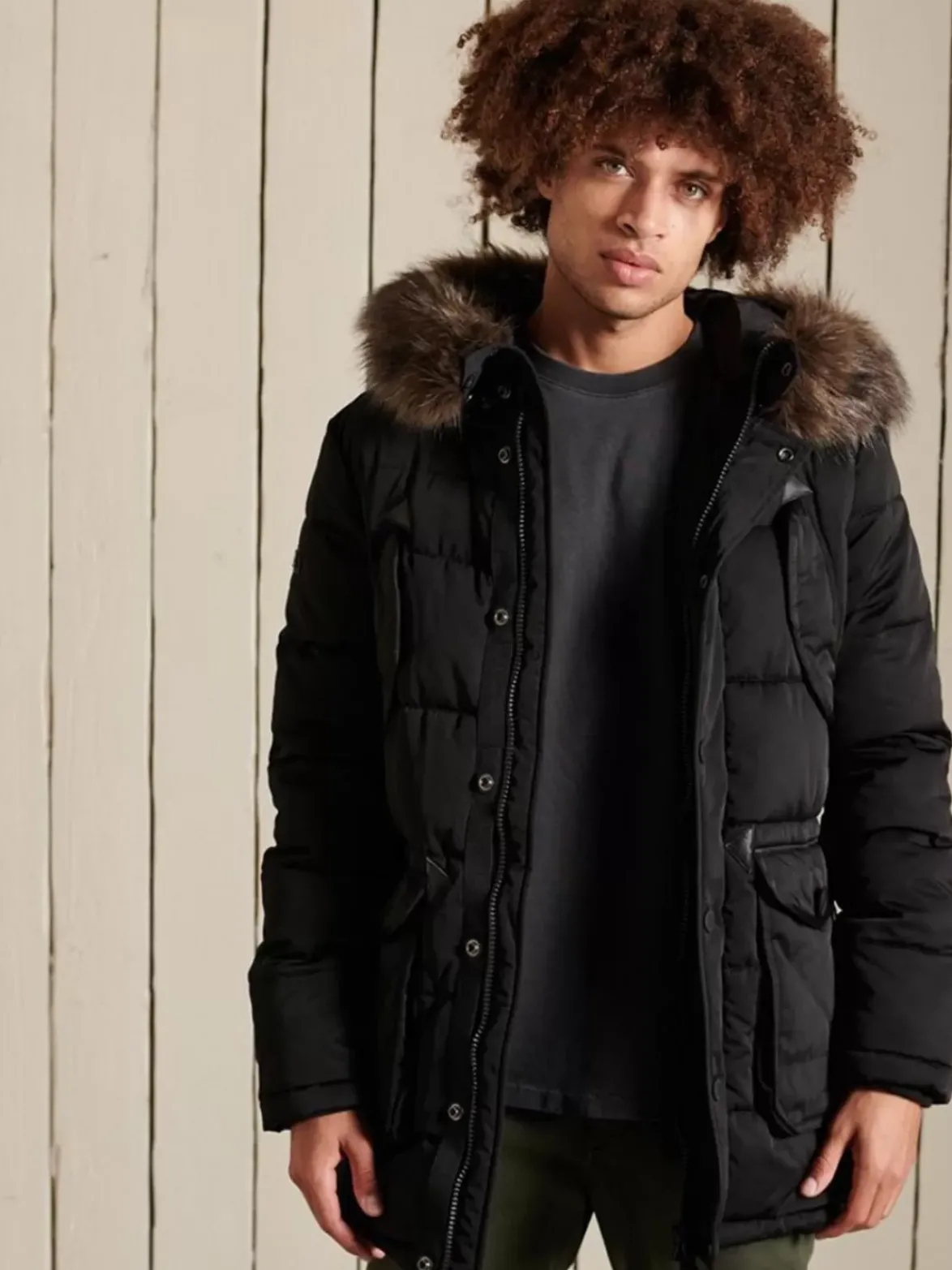 Superdry Chinook Parka 2.0