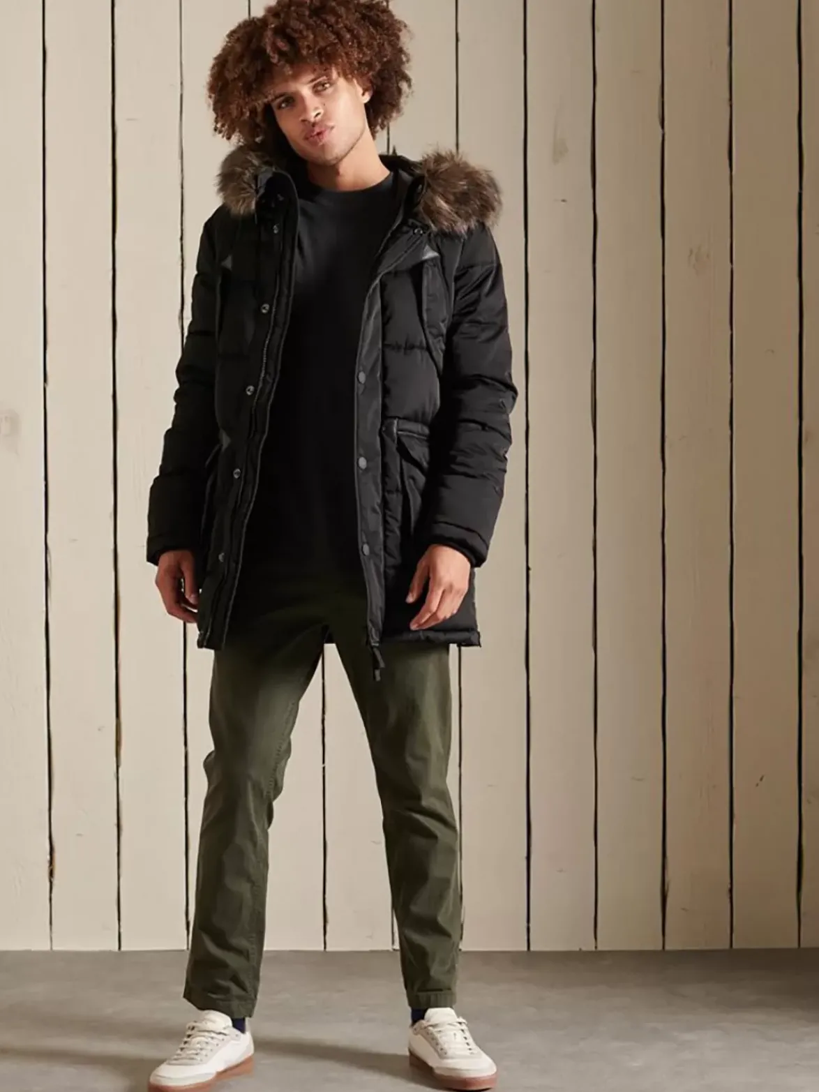 Superdry Chinook Parka 2.0