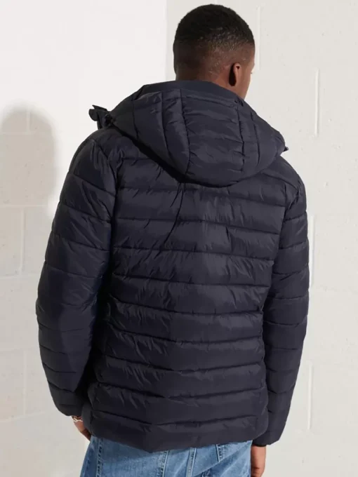 Men Superdry Insulated & Down Fill Jackets>Classic Fuji Puffer Jacket