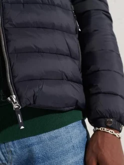 Men Superdry Insulated & Down Fill Jackets></noscript>Classic Fuji Puffer Jacket