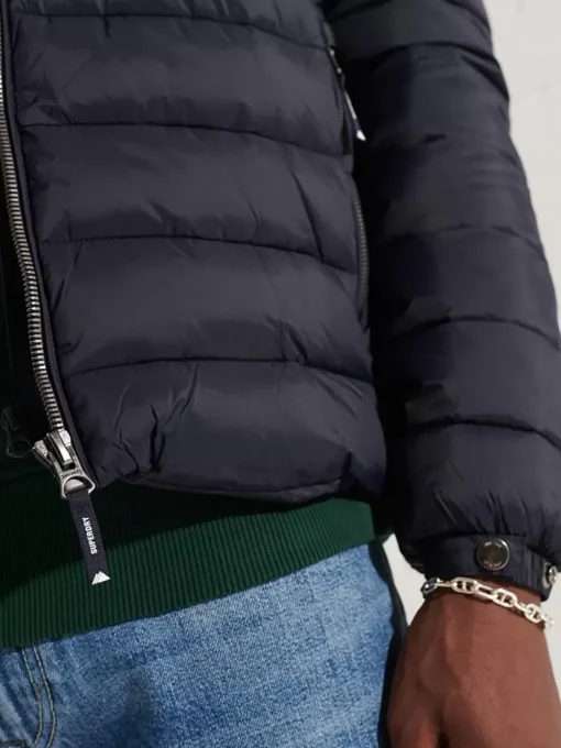Men Superdry Insulated & Down Fill Jackets>Classic Fuji Puffer Jacket