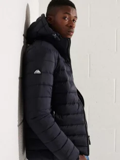 Men Superdry Insulated & Down Fill Jackets></noscript>Classic Fuji Puffer Jacket