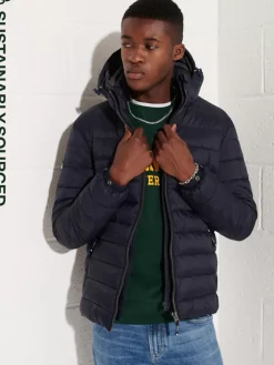 Men Superdry Insulated & Down Fill Jackets></noscript>Classic Fuji Puffer Jacket