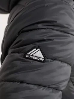 Men Superdry Insulated & Down Fill Jackets></noscript>Classic Fuji Puffer Jacket