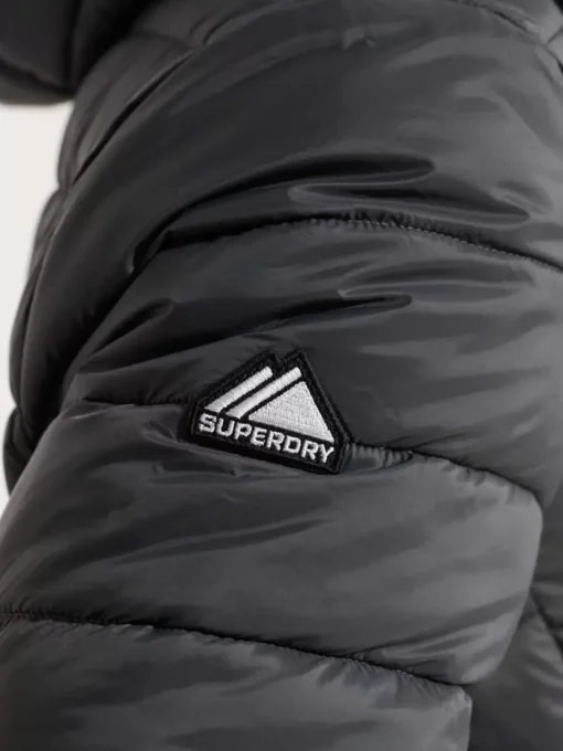 Men Superdry Insulated & Down Fill Jackets>Classic Fuji Puffer Jacket