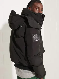 Superdry Code Everest Bomber