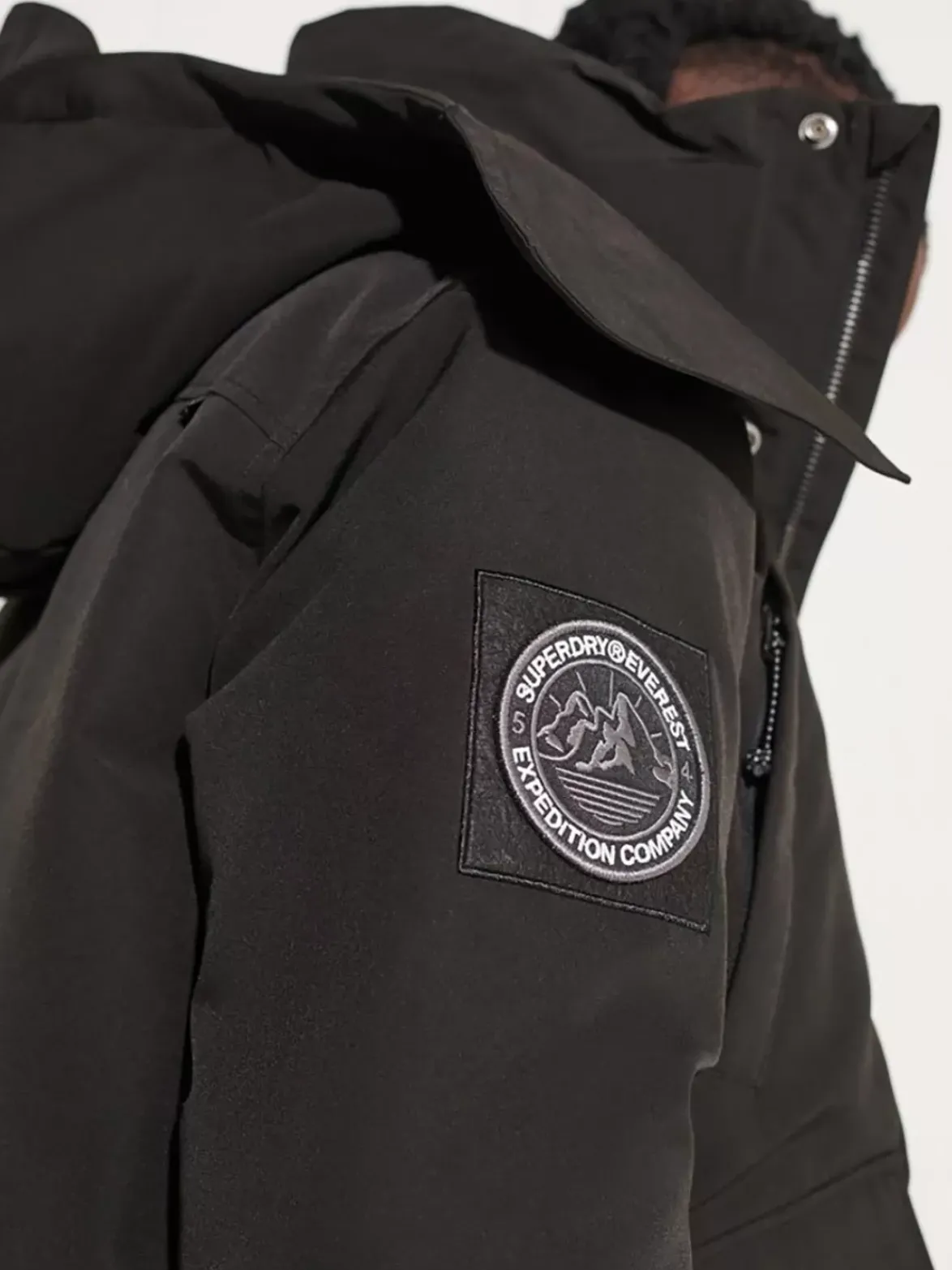 Superdry Code Everest Bomber