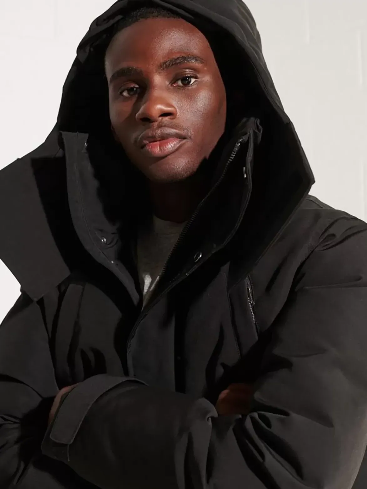 Superdry Code Everest Bomber