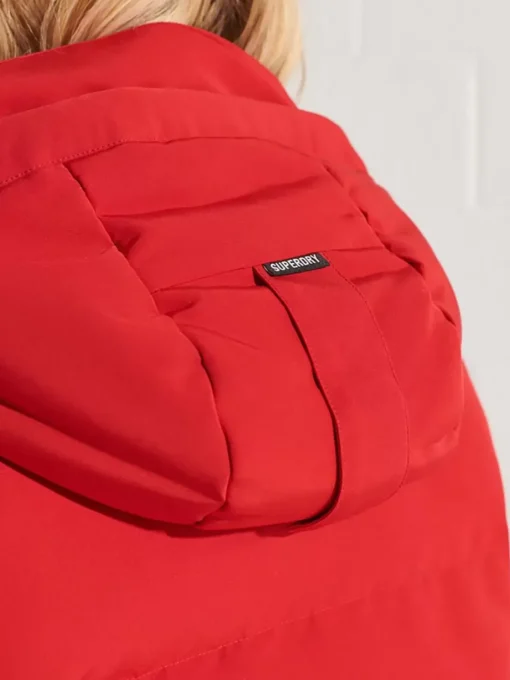Women Superdry Insulated & Down Fill Jackets>Code Everest Bomber