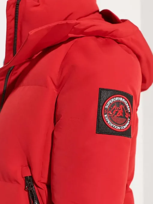 Women Superdry Insulated & Down Fill Jackets>Code Everest Bomber