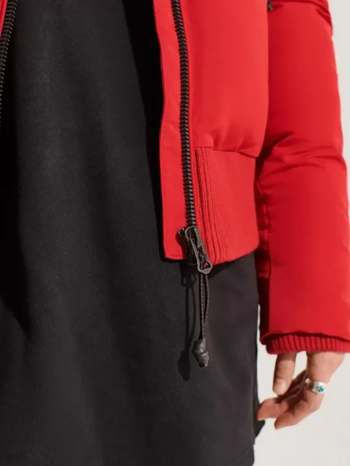 Women Superdry Insulated & Down Fill Jackets>Code Everest Bomber