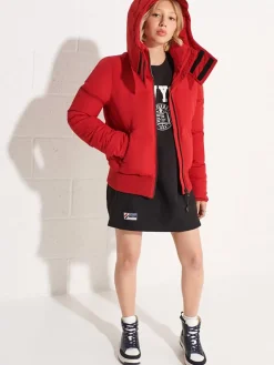 Women Superdry Insulated & Down Fill Jackets></noscript>Code Everest Bomber