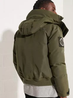 Men Superdry Insulated & Down Fill Jackets></noscript>Code Everest Bomber