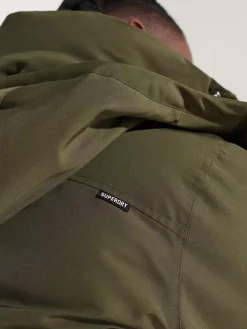 Men Superdry Insulated & Down Fill Jackets></noscript>Code Everest Bomber