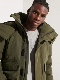 Men Superdry Insulated & Down Fill Jackets></noscript>Code Everest Bomber
